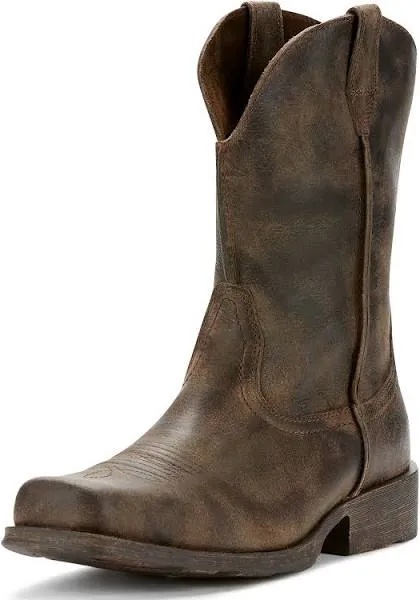 Rambler Western Boot