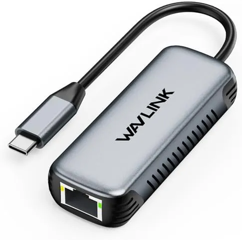 WAVLINK USB C to Ethernet Adapter