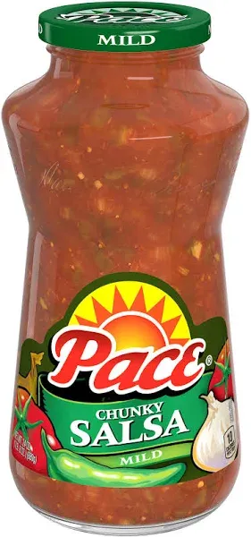 Pace Mild Chunky Salsa