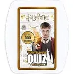 Harry Potter Top Trumps Quiz Card Game (Brand New)