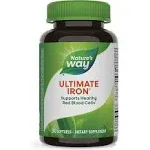 Nature's Way Ultimate Iron Softgels (90 ct)