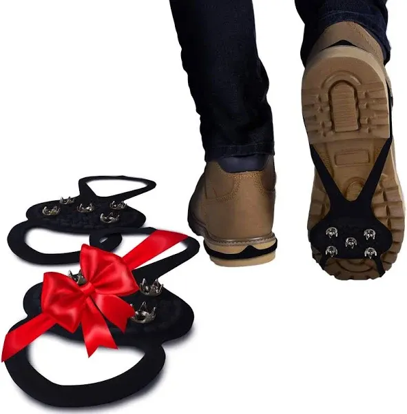 Ice Grippers Cleats for Shoes and Boots