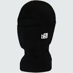 BlackStrap Kids Hood Balaclava Black