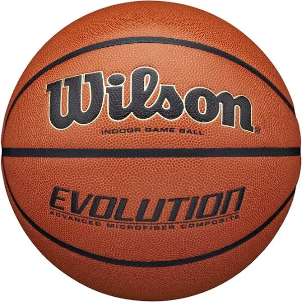 Wilson Evolution Game Basketball