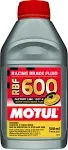 Motul RBF 600 Racing Brake Fluid (500 ml)