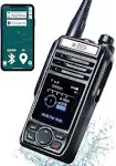 BTECH GMRS-PRO 5W GPS Bluetooth GMRS Radio