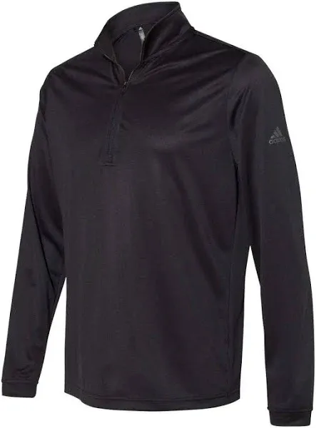 Adidas A401 Lightweight Quarter-Zip Pullover