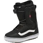 Vans Aura OG Snowboard Boots - Black/White - 8