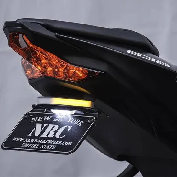 New Rage Cycles ZX6R-FE-T Fender Eliminator