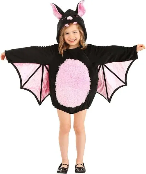 Fun Costumes Toddler Vampire Bat Costume