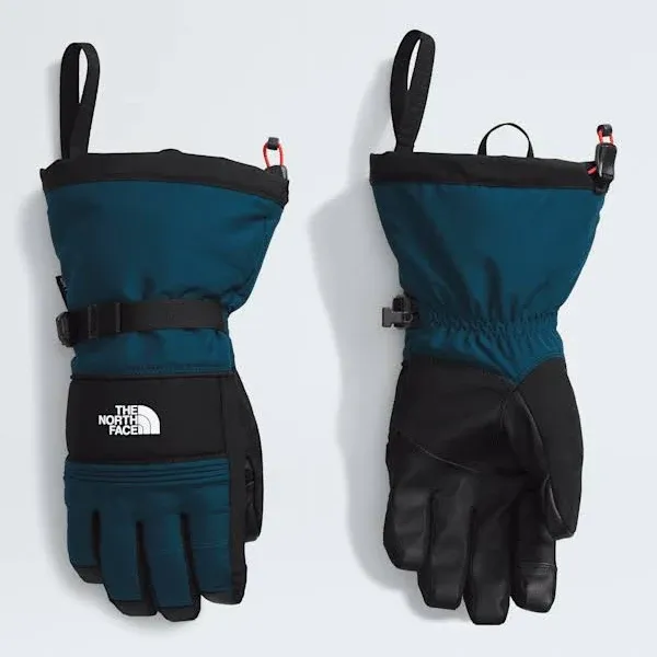 The North Face Montana Ski Glove - Men's - TNF Black - Small