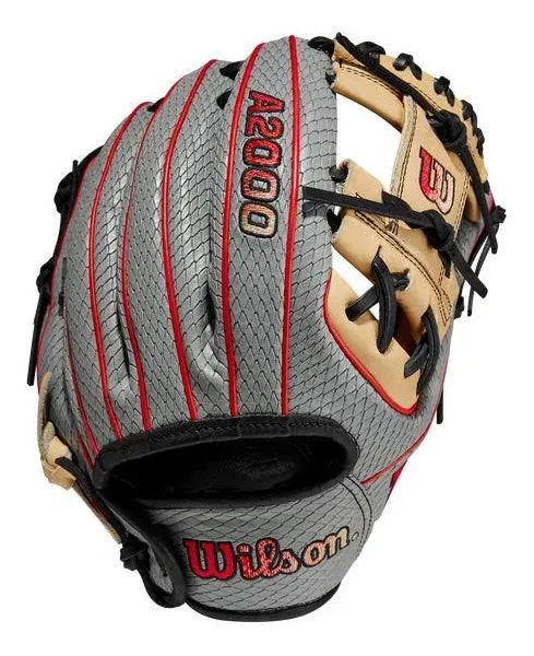 Wilson A2000 PF88SS Infield Baseball Glove