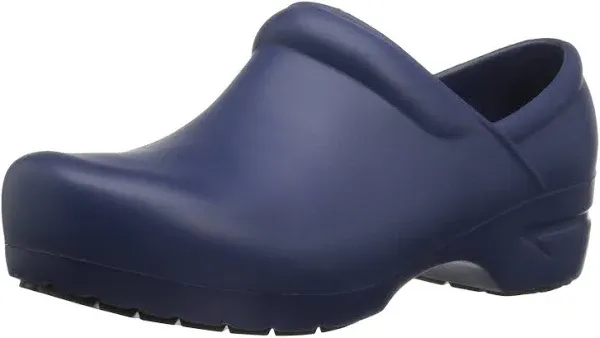 Anywear Guardian Angel Step in Nursing Shoes Clogs for Women and Men