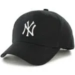 &#039;47 Brand New York Yankees Baseball Cap Hat MLB Adjustable Navy Youth Kids OSFM