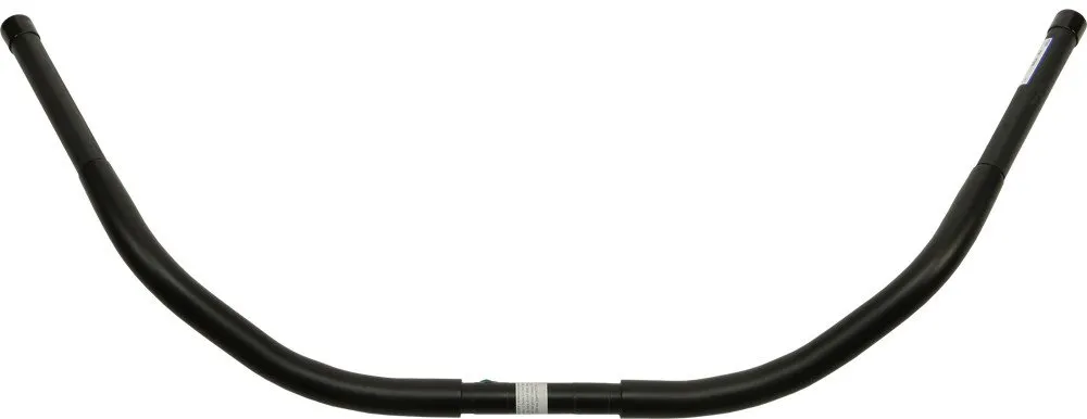 1 1/4in. Chubby Handlebars - Beach Bar Bend - Chrome WO550