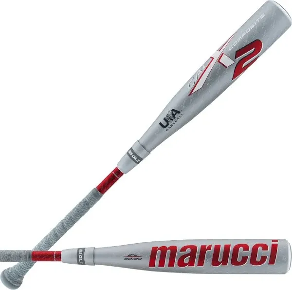 Marucci CATX2 Composite USA Baseball Bat