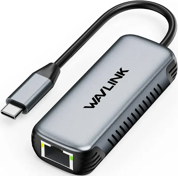 WAVLINK 5Gbps USB C to Ethernet Adapter