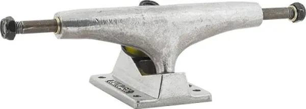 THUNDER SKATEBOARD TRUCKS - 147 Polished ( Set of 2 ) 8.0 Axle Skate NEW