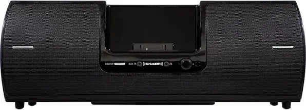 SiriusXM SXSD2 Portable Speaker Dock Audio System