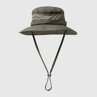 Eddie Bauer Exploration UPF Vented Boonie Hat - L/XL / Khaki - Clothing - Geartrade.com