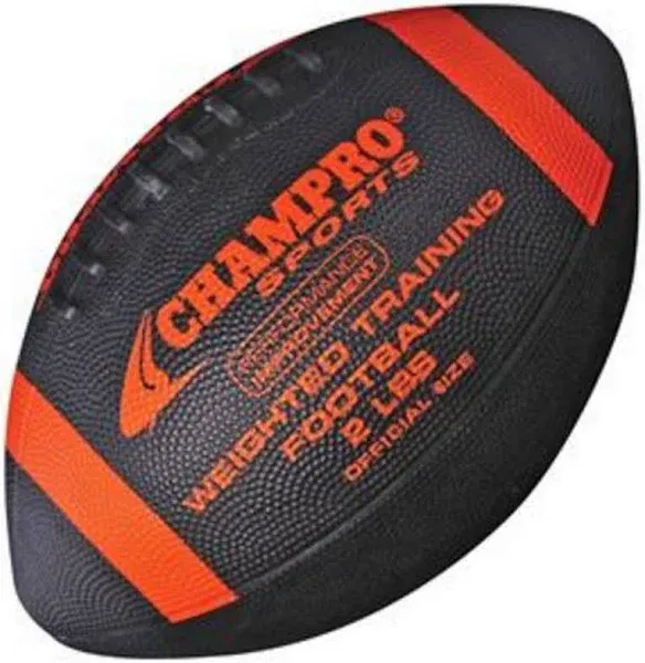 Champro Weighted Football