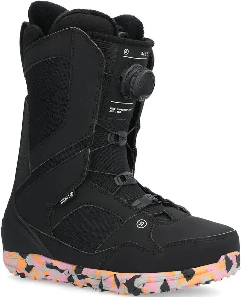 Ride Sage Women's Snowboard Boots