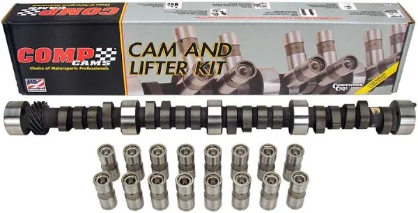 Comp Cams Xtreme Energy Camshaft and Lifter Kit