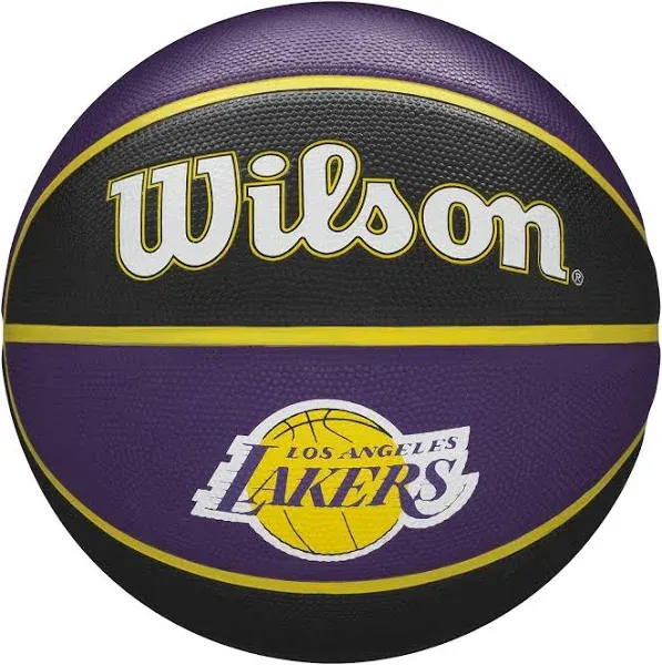 Wilson NBA Team Tribute Basketball