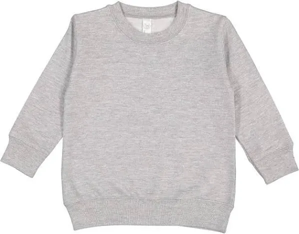 Rabbit Skins 3317: Toddler Fleece Sweatshirt