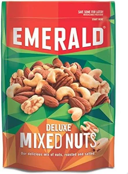 Emerald Deluxe Mixed Nuts, 5 oz