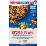 Nature's Path Organic Optimum Power Blueberry Cinnamon Flax Cereal