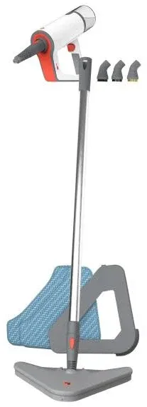 Sharper Image SI-160 2-in-1 Steam Mop with 9 Accessories