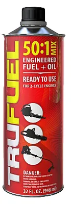 Trufuel Fuel & Oil 50:1 Pre-Mix