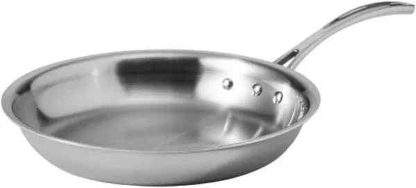 Calphalon Triply Stainless Steel Omelette Pan