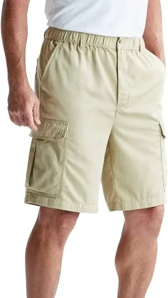 KingSize Men's Big & Tall Knockarounds Cargo Shorts