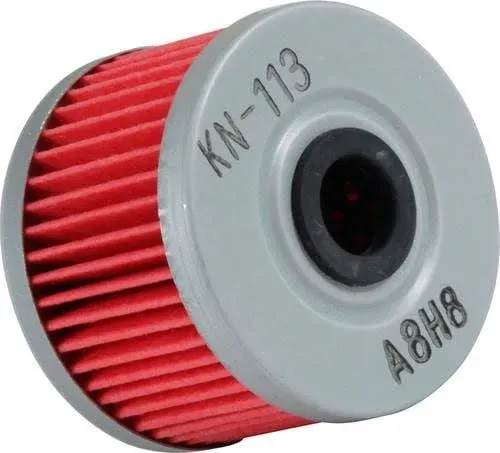 K & N Performance Oil Filter - Honda KN-113