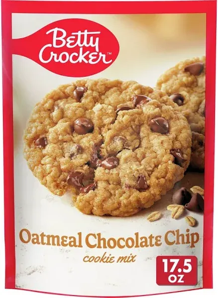 Betty Crocker Chocolate Chip Cookie Mix