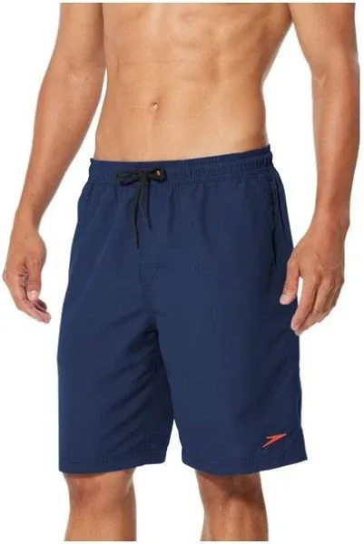 Speedo Men's Comfort Liner Volley Shorts