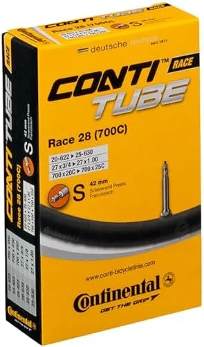 Continental Race Bicycle Inner Tubes