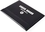  Soccer Coaches Clipboard Tactical Magnetic Board Kit with Dry Erase, Marker Pen