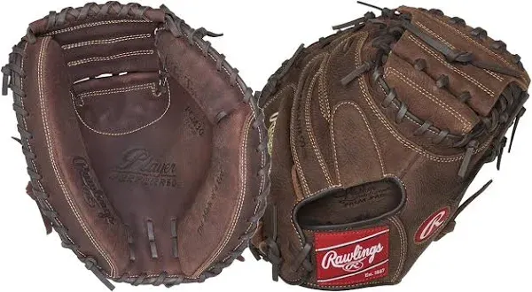 Rawlings Player Preferred Baseball Catcher's Mitt