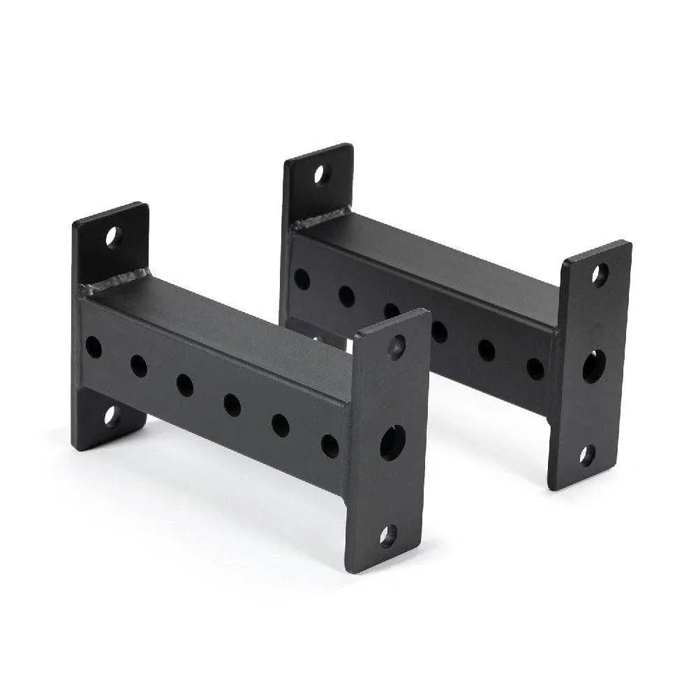 Titan Fitness Bottom Side Bracings Fit X-3 Series Space Saving Rack