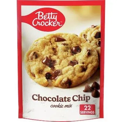 Betty Crocker Cookie Mix, Chocolate Chip