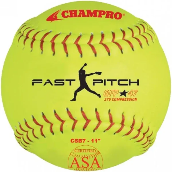 Champro ASA Fast Pitch Durahide Cover