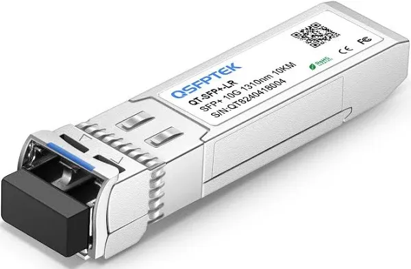 Cisco SFP-10G-LR Compatible 10GBase-LR SFP+ 10km Transceiver Module