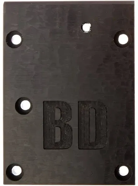 BD Power Stealth Cover for High Performance VP44 Injection Pump (Late 98-02 5.9L I6 RAM 2500)