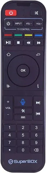 Voice Remote Control for s3 pro s4 pro, Elite + Elite 2,3(Voice)