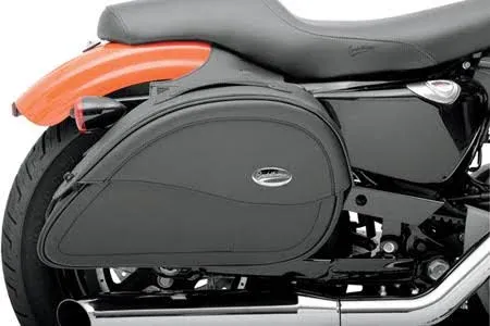 Saddlemen Teardrop Cruis'n Large Saddlebag