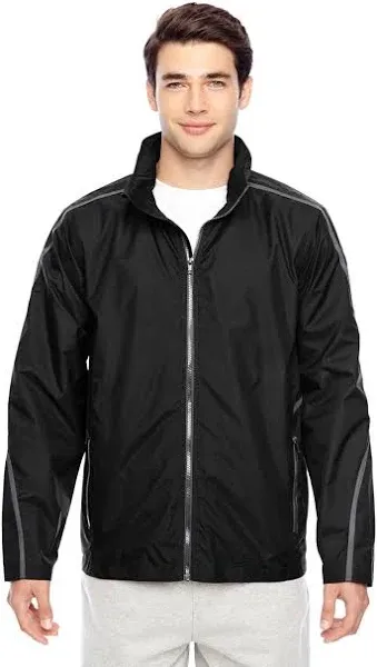 Team 365 Conquest Jacket with Mesh Lining (TT70)