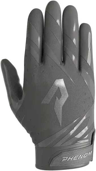 Phenom Elite VPS5 Youth Football Gloves - Team Colors